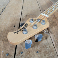 Ernie Ball Music Man StingRay HS Bass 2009 – Humbucker & Single Coil, 3 - Band EQ, USA Made - Mahar's Vintage Guitars