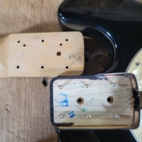 Ernie Ball Music Man StingRay HS Bass 2009 – Humbucker & Single Coil, 3 - Band EQ, USA Made - Mahar's Vintage Guitars