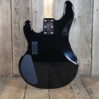 Ernie Ball Music Man StingRay HS Bass 2009 – Humbucker & Single Coil, 3 - Band EQ, USA Made - Mahar's Vintage Guitars