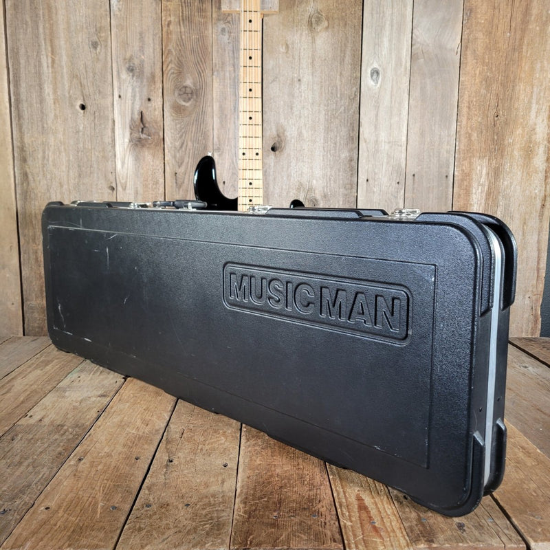 Ernie Ball Music Man StingRay HS Bass 2009 – Humbucker & Single Coil, 3 - Band EQ, USA Made - Mahar's Vintage Guitars