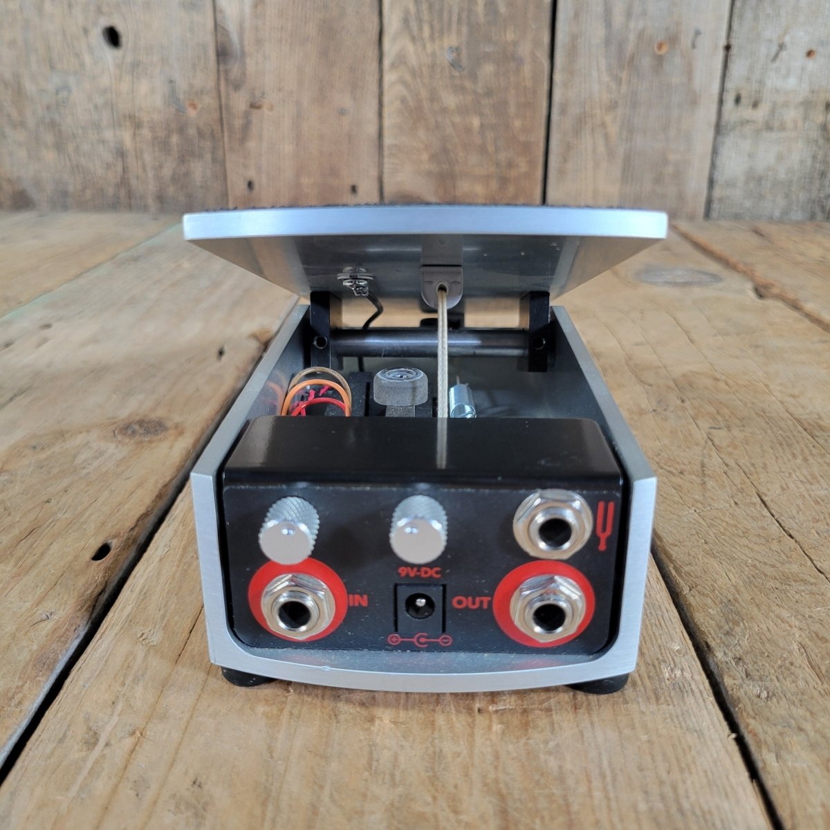 Ernie Ball MVP Volume Pedal, Excellent - Mahar's Vintage Guitars