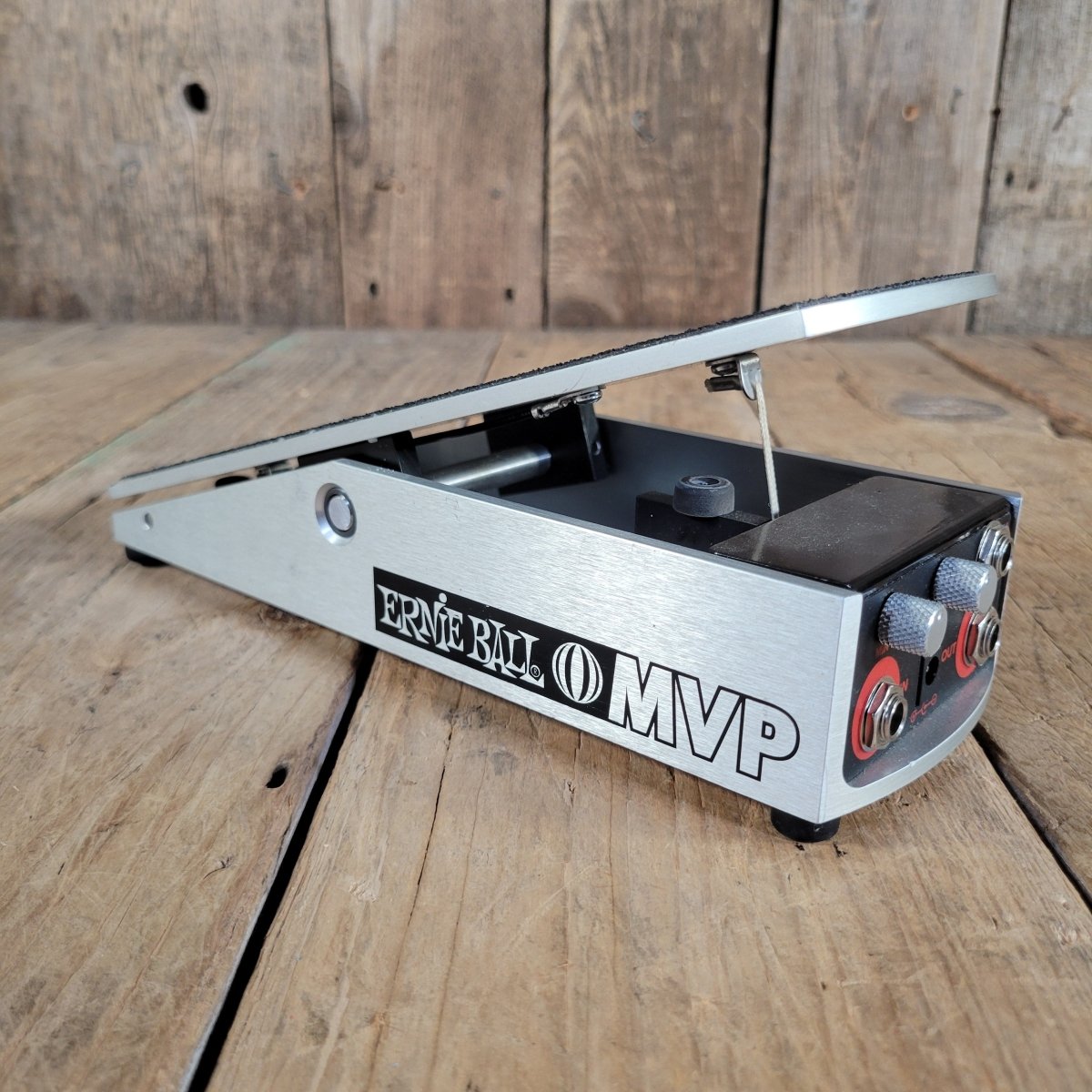 Ernie Ball MVP Volume Pedal, Excellent - Mahar's Vintage Guitars