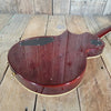 ESP LTD EC - 401 VF FMT Solid Body Electric Guitar 2014 MINT with SKB Style Case - Mahar's Vintage Guitars