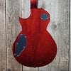 ESP LTD EC - 401 VF FMT Solid Body Electric Guitar 2014 MINT with SKB Style Case - Mahar's Vintage Guitars