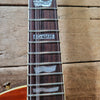 ESP LTD EC - 401 VF FMT Solid Body Electric Guitar 2014 MINT with SKB Style Case - Mahar's Vintage Guitars