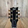 ESP LTD EC - 401 VF FMT Solid Body Electric Guitar 2014 MINT with SKB Style Case - Mahar's Vintage Guitars
