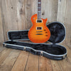 ESP LTD EC - 401 VF FMT Solid Body Electric Guitar 2014 MINT with SKB Style Case - Mahar's Vintage Guitars
