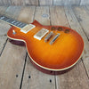 ESP LTD EC - 401 VF FMT Solid Body Electric Guitar 2014 MINT with SKB Style Case - Mahar's Vintage Guitars