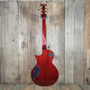 ESP LTD EC - 401 VF FMT Solid Body Electric Guitar 2014 MINT with SKB Style Case - Mahar's Vintage Guitars