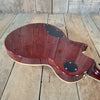 ESP LTD EC - 401 VF FMT Solid Body Electric Guitar 2014 MINT with SKB Style Case - Mahar's Vintage Guitars