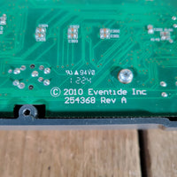 Eventide Space Reverb and Beyond Pedal – Studio - Quality Reverb Effects Pedal with Modulation & Presets 2010 - Mahar's Vintage Guitars