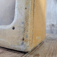 Fender 1949 Deluxe 5A3 Tweed TV Front 1952 Jensen P12Q - Mahar's Vintage Guitars