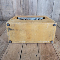 Fender 1949 Deluxe 5A3 Tweed TV Front 1952 Jensen P12Q - Mahar's Vintage Guitars