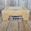 Fender 1949 Deluxe 5A3 Tweed TV Front 1952 Jensen P12Q - Mahar's Vintage Guitars