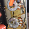 Fender 1949 Deluxe 5A3 Tweed TV Front 1952 Jensen P12Q - Mahar's Vintage Guitars
