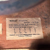 Fender 1949 Deluxe 5A3 Tweed TV Front 1952 Jensen P12Q - Mahar's Vintage Guitars
