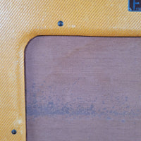 Fender 1950 Pro 5A5 Tweed TV - Front 15" Jensen 6L6 Excellent - Mahar's Vintage Guitars