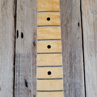 Fender 1953 Esquire Blackguard All Original w/ Original Poodle Case, Excellent - Mahar's Vintage Guitars