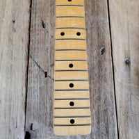 Fender 1953 Esquire Blackguard All Original w/ Original Poodle Case, Excellent - Mahar's Vintage Guitars