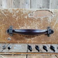 Fender 1954 Bandmaster 5D7 Tweed Ultra Rare Serviced - Mahar's Vintage Guitars