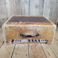 Fender 1954 Bandmaster 5D7 Tweed Ultra Rare Serviced - Mahar's Vintage Guitars