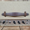 Fender 1958 Deluxe 5E3 Tweed with Factory 1963 White Tolex Recover - Mahar's Vintage Guitars