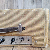 Fender 1958 Princeton 5F2A Tweed Guitar Amp Excellent - Mahar's Vintage Guitars