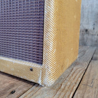 Fender 1958 Princeton 5F2A Tweed Guitar Amp Excellent - Mahar's Vintage Guitars