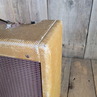 Fender 1958 Princeton 5F2A Tweed Guitar Amp Excellent - Mahar's Vintage Guitars