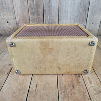 Fender 1958 Princeton 5F2A Tweed Guitar Amp Excellent - Mahar's Vintage Guitars