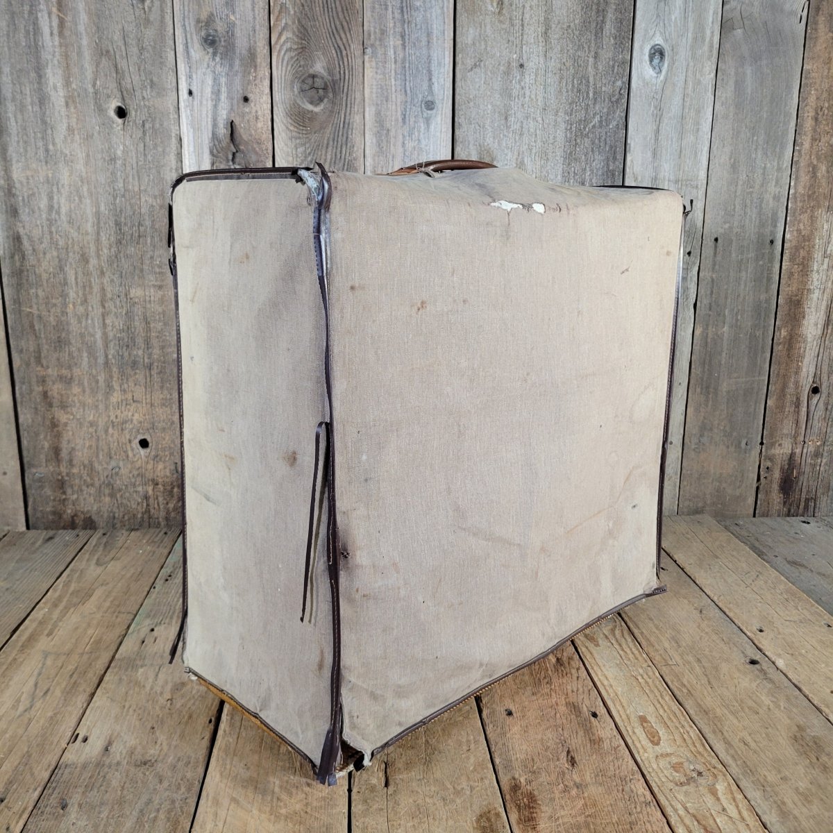 Fender 1959 Bassman 5F6 - A Tweed 4x10 Jensen Original Cover - Mahar's Vintage Guitars