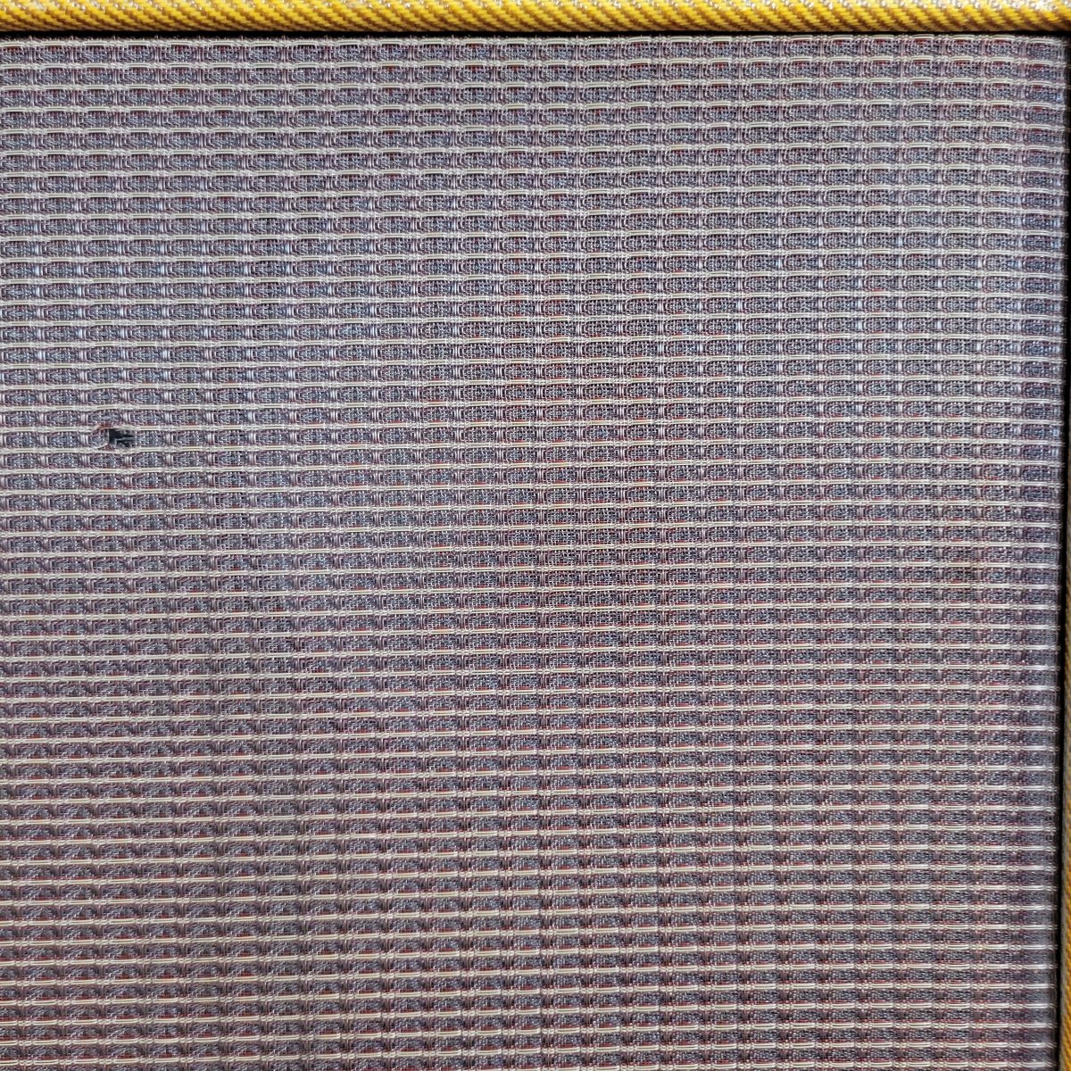 Fender 1959 Bassman 5F6 - A Tweed 4x10 Jensen Original Cover - Mahar's Vintage Guitars