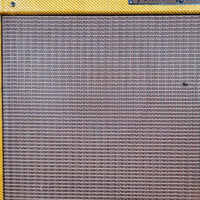 Fender 1959 Bassman 5F6 - A Tweed 4x10 Jensen Original Cover - Mahar's Vintage Guitars