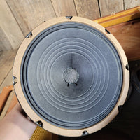 Fender 1959 Bassman 5F6 - A Tweed 4x10 Jensen Original Cover - Mahar's Vintage Guitars