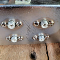 Fender 1959 Bassman 5F6 - A Tweed 4x10 Jensen Original Cover - Mahar's Vintage Guitars