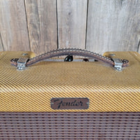 Fender 1959 Champ 5F1 Tweed Amp, 100% Original, Near Mint - Mahar's Vintage Guitars