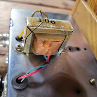 Fender 1959 Champ 5F1 Tweed Amp, 100% Original, Near Mint - Mahar's Vintage Guitars