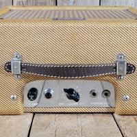 Fender 1959 Champ 5F1 Tweed Amp, 100% Original, Near Mint - Mahar's Vintage Guitars