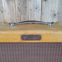 Fender 1959 Princeton 5F2-A Tweed, Serviced, Excellent - Mahar's Vintage Guitars
