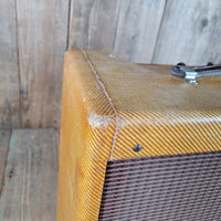 Fender 1959 Princeton 5F2-A Tweed, Serviced, Excellent - Mahar's Vintage Guitars