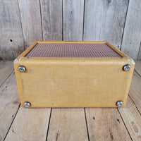Fender 1959 Princeton 5F2-A Tweed, Serviced, Excellent - Mahar's Vintage Guitars