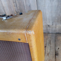 Fender 1959 Princeton 5F2-A Tweed, Serviced, Excellent - Mahar's Vintage Guitars