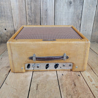 Fender 1959 Princeton 5F2-A Tweed, Serviced, Excellent - Mahar's Vintage Guitars
