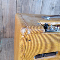 Fender 1959 Princeton 5F2-A Tweed, Serviced, Excellent - Mahar's Vintage Guitars
