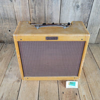 Fender 1959 Princeton 5F2-A Tweed, Serviced, Excellent - Mahar's Vintage Guitars