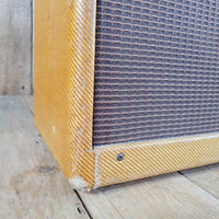 Fender 1959 Princeton 5F2-A Tweed, Serviced, Excellent - Mahar's Vintage Guitars