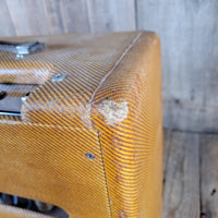 Fender 1959 Princeton 5F2-A Tweed, Serviced, Excellent - Mahar's Vintage Guitars