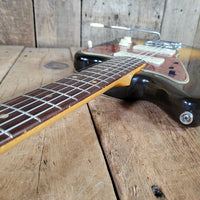 Fender 1960 Jazzmaster Sunburst Pre - CBS Slab Board Excellent - Mahar's Vintage Guitars
