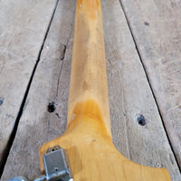 Fender 1960 Jazzmaster Sunburst Pre - CBS Slab Board Excellent - Mahar's Vintage Guitars