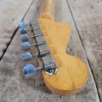 Fender 1960 Jazzmaster Sunburst Pre - CBS Slab Board Excellent - Mahar's Vintage Guitars
